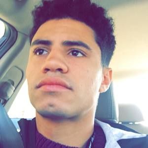 Meet your Posher, Isaiah